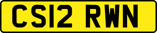 CS12RWN