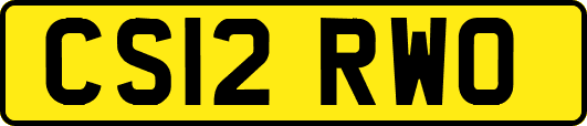 CS12RWO