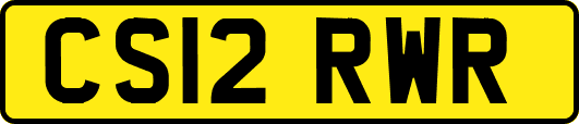 CS12RWR