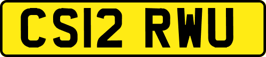 CS12RWU
