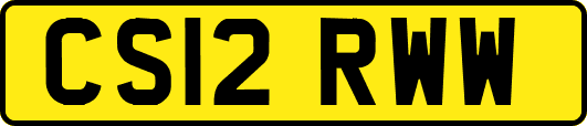 CS12RWW