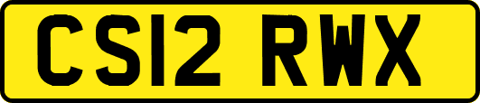 CS12RWX