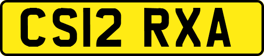 CS12RXA