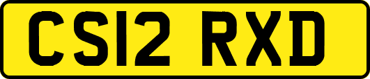CS12RXD