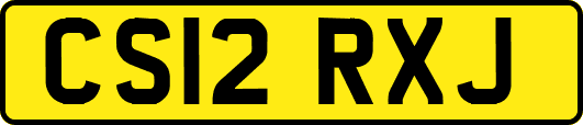 CS12RXJ