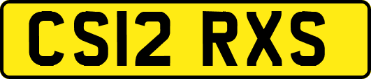 CS12RXS