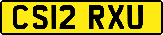 CS12RXU
