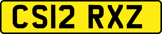 CS12RXZ