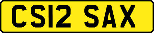 CS12SAX