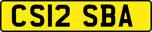 CS12SBA