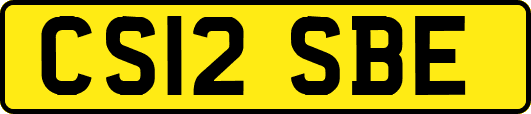CS12SBE