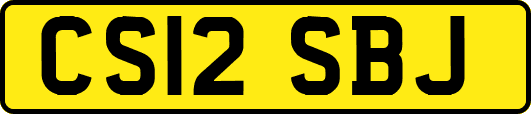 CS12SBJ