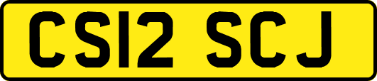CS12SCJ
