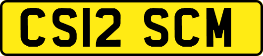 CS12SCM