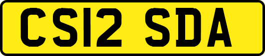 CS12SDA