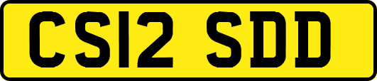 CS12SDD
