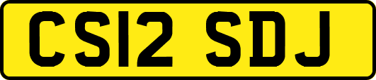 CS12SDJ