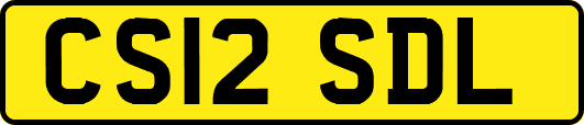 CS12SDL