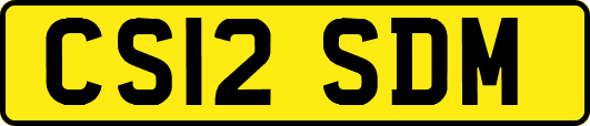 CS12SDM