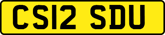 CS12SDU