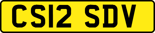 CS12SDV