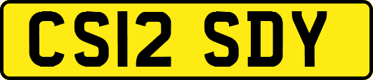 CS12SDY