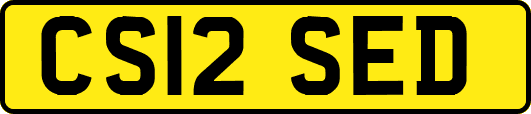 CS12SED