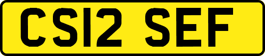 CS12SEF