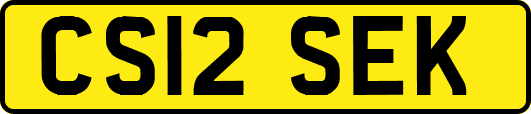 CS12SEK