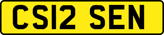 CS12SEN