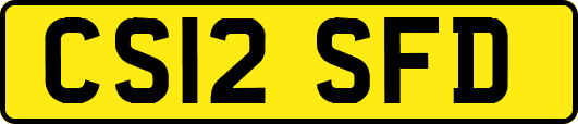CS12SFD