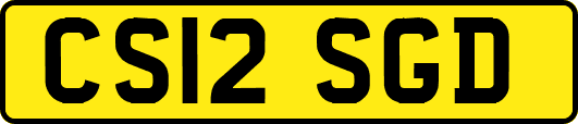 CS12SGD