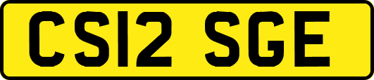 CS12SGE