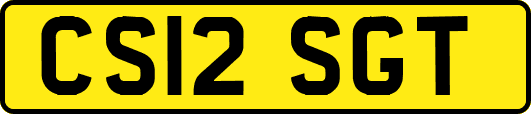 CS12SGT