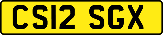 CS12SGX