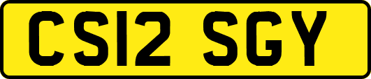 CS12SGY