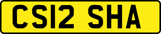 CS12SHA
