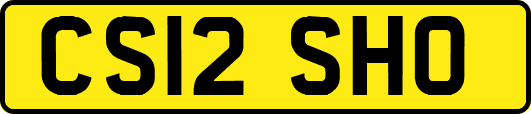 CS12SHO