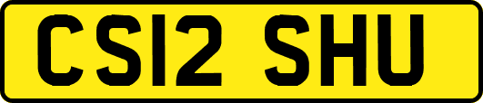 CS12SHU