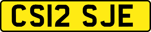 CS12SJE