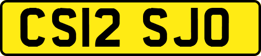 CS12SJO