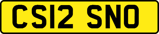 CS12SNO