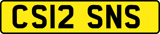 CS12SNS
