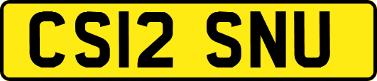CS12SNU