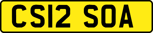 CS12SOA