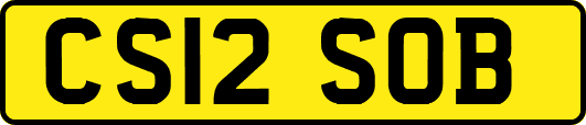 CS12SOB