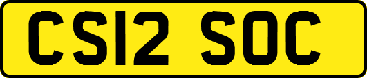 CS12SOC