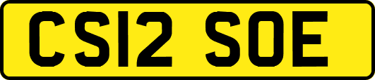 CS12SOE