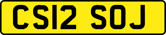 CS12SOJ