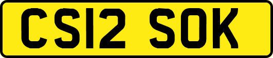 CS12SOK